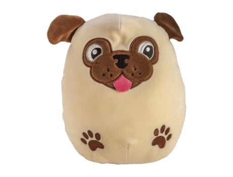 Cachorrinho Squishy Puppy Squishy Pequetoones Grandes 23x36cm