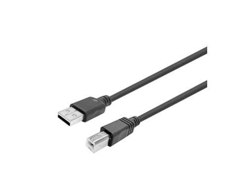 Cabo Usb VIVOLINK Usb 2.0 Usb a Usb B 20M -Preto