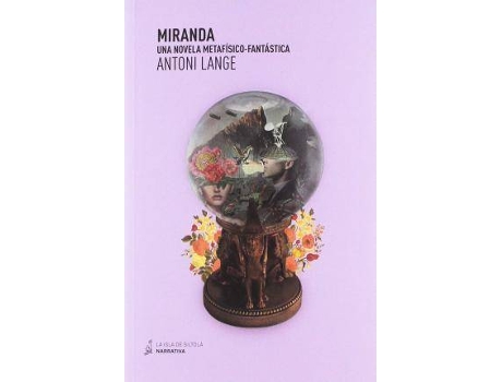 Livro Miranda de Lange Antoni (Espanhol)