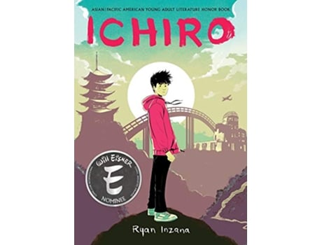 Livro Ichiro de Ryan Inzana (Inglês)