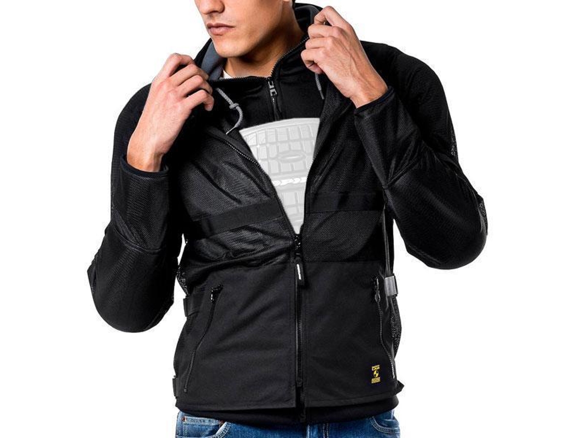 Spidi airtech deals armor jacket