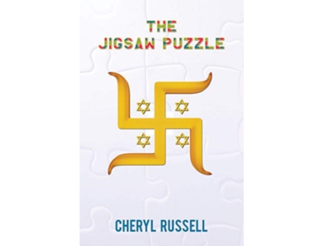 Livro The Jigsaw Puzzle de Cheryl Russell (Inglês)