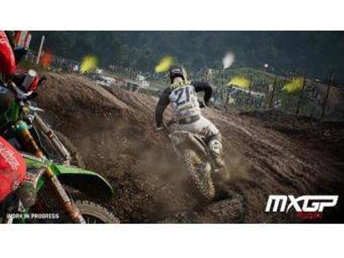 Jogo MXGP - PS4