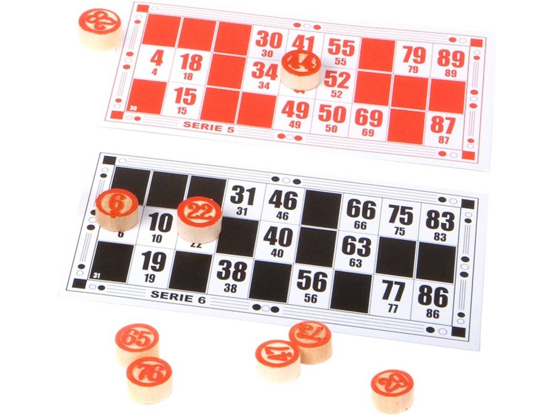 jogo bingo madeira