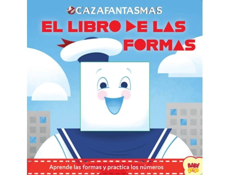 Livro Cazafantasmas. El Libro De Las Formas de VVAA (Espanhol)