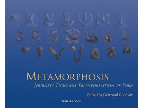 Livro metamorphosis de gertraud goodwin (inglês)