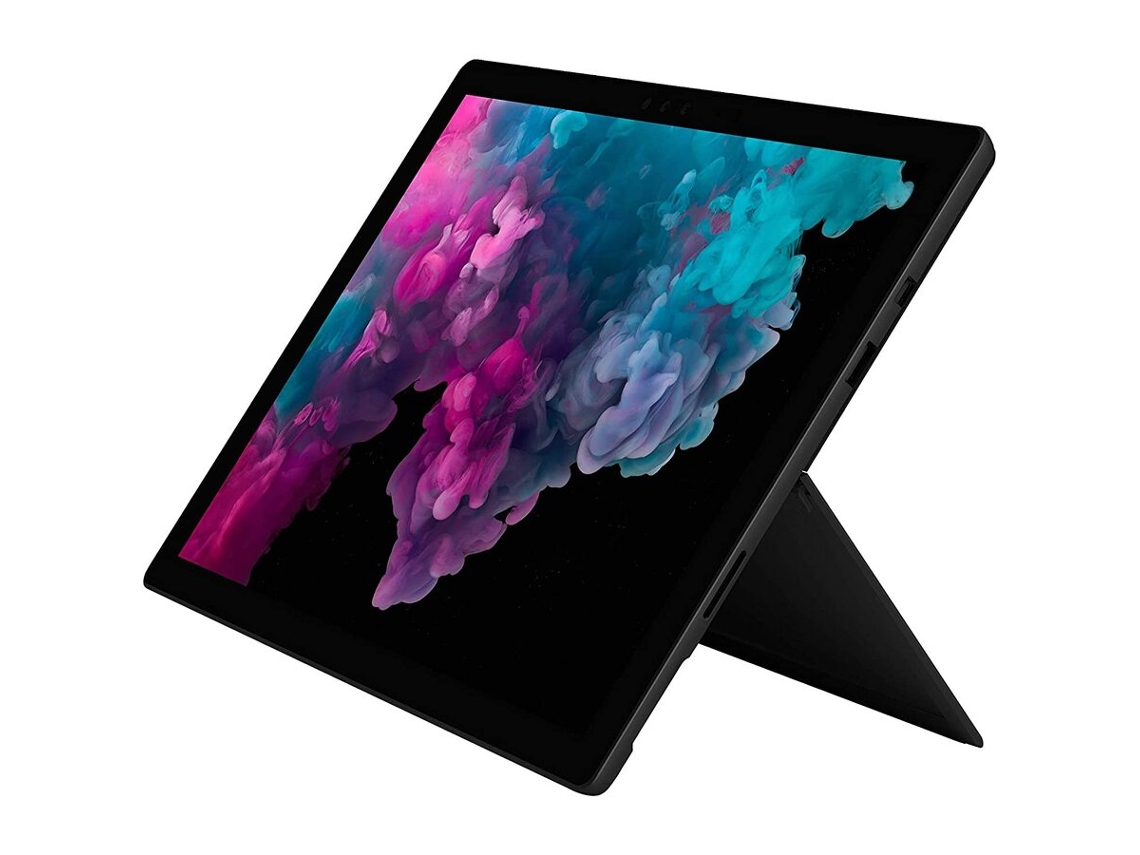 Portátil MICROSOFT Surface Pro 6 (Recondicionado como novo - Intel Core i5- 8350U - RAM: 8GB - 256GB SSD) | Worten.pt