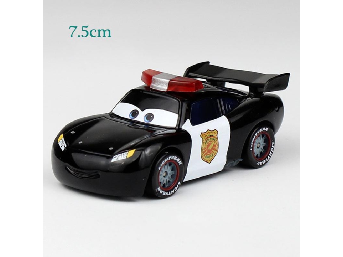 1:55 Disney Pixar Cars 3 Metal Diecast Car Model Toy Gift Set