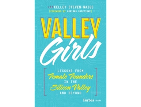 Livro Valley Girls de Kelley Steven-Waiss (Inglês)