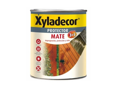 Protector Mate Extra 3 em 1 Pinheiro Xyladecor 2.5 L