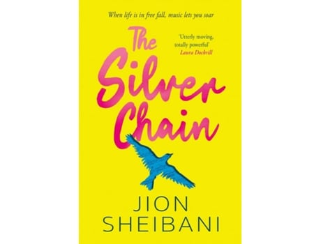 Livro Silver Chain de Jion Sheibani (Inglês)