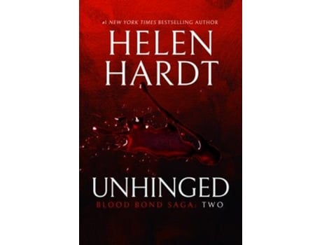 Livro unhinged de hardt, helen (inglês)