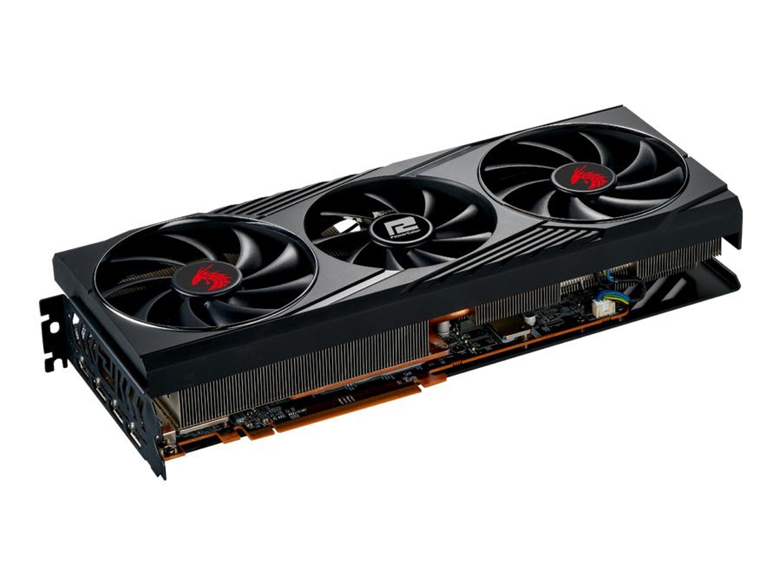 Gráfica amd discount radeon rx 6800