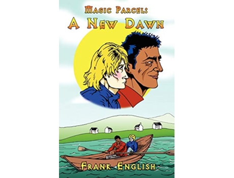 Livro Magic Parcel A New Dawn de Frank English (Inglês)