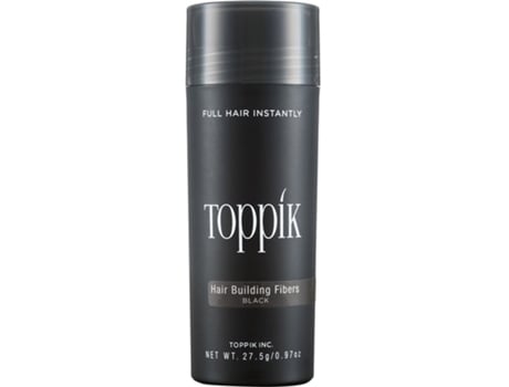 TOPPIK Hair Building Fibers Large 27.5G Black