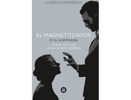 Livro El Magnetitzador de E.T.A. Hoffmann (Catalão)