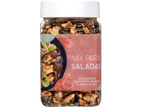 Mix Saladas Rosa FRUSEL