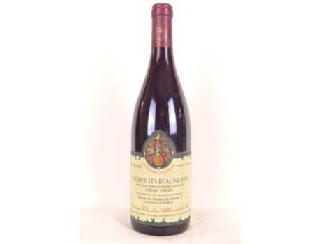 Vinho Tinto CHARLES ALLEXANT 1995 (75 cl - 1 unidade)