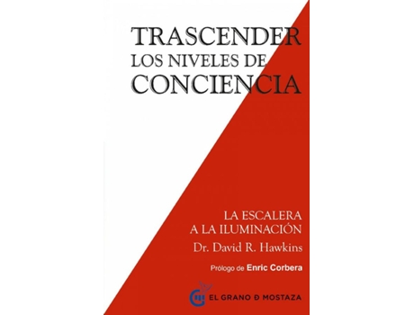 Livro Trascender Los Niveles De Conciencia de David Hawkins (Espanhol)