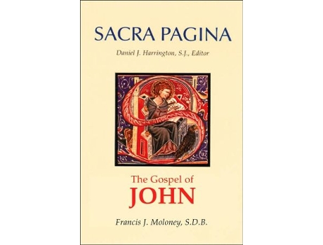 Livro Sacra Pagina The Gospel of John Volume 4 de Francis J Moloney SDB (Inglês)