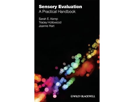 Livro Sensory Evaluation de Sarah E Kemp, Tracey Hollowood et al. (Inglês)