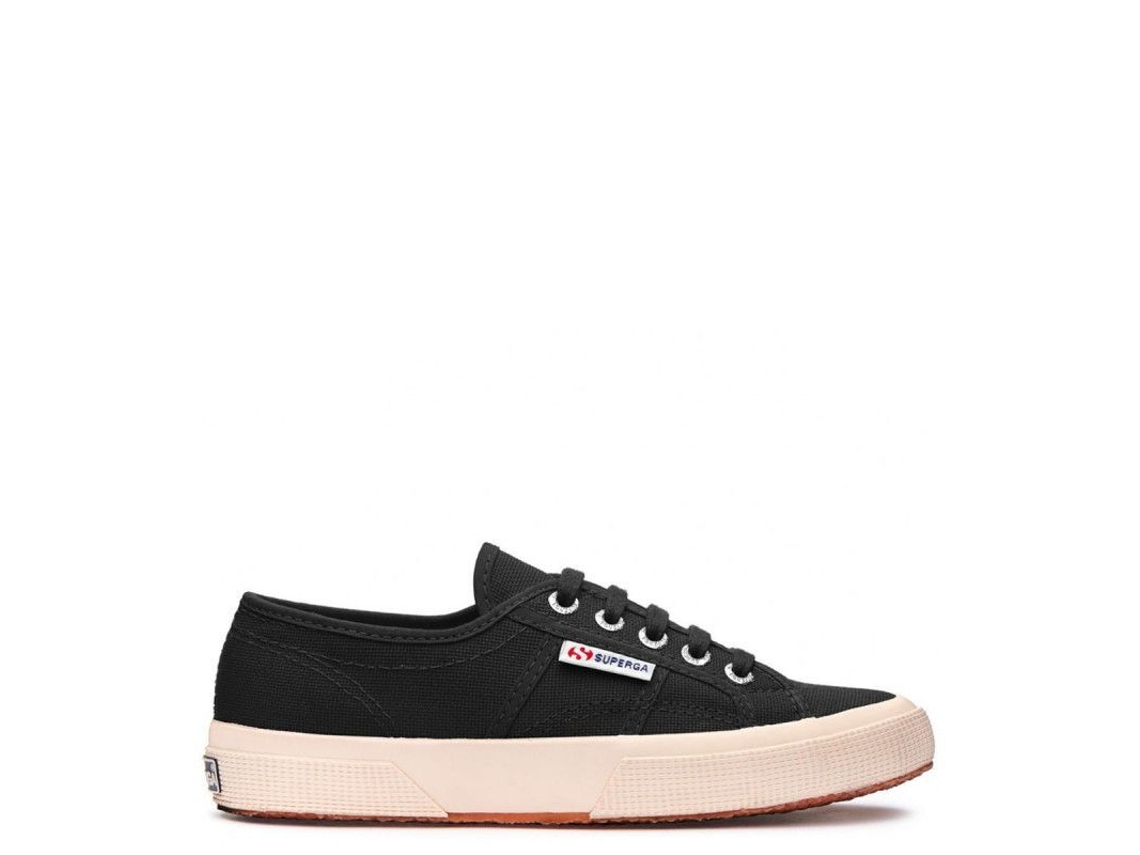 Superga preto sales