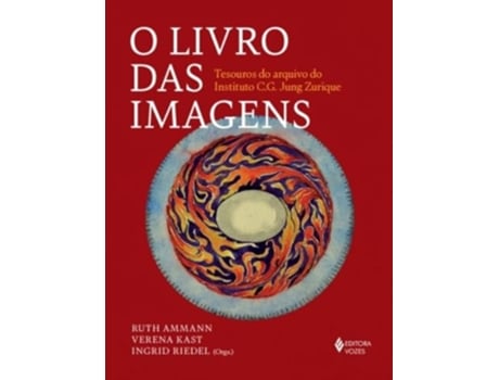 Livro O Livro Das Imagens Tesouros Do Arquivo Do Instituto C.G. Jung Zurique de Dr Vicente L De Moura (Português)