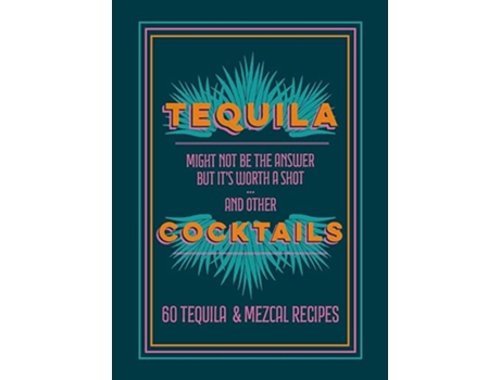 Livro Tequila Cocktails de Hamlyn (Inglês - Capa Dura)