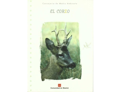 Livro Corzo, El de Madrid (Comunidad Autónoma). Dirección General De Educación, Promoción Ambiental (Espanhol)