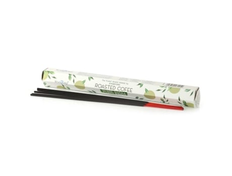 Incenso À Base de Plantas em Sticks Café Torrado 50G