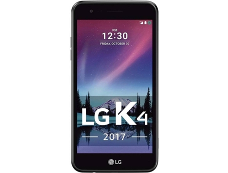 Smartphone Lg K4 2017 50 1 Gb 8 Gb Preto Wortenpt