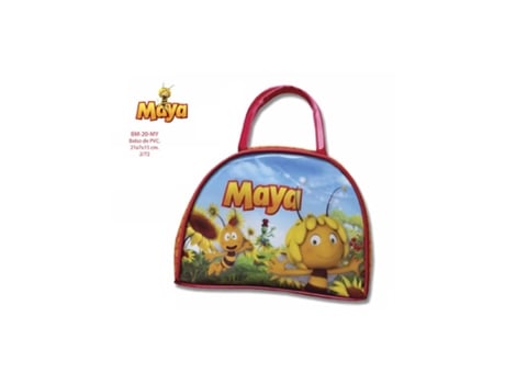 Bolsa Abelha Maya de Mão