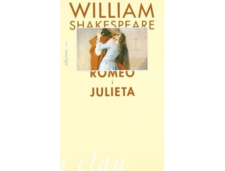 Livro Romeo I Julieta