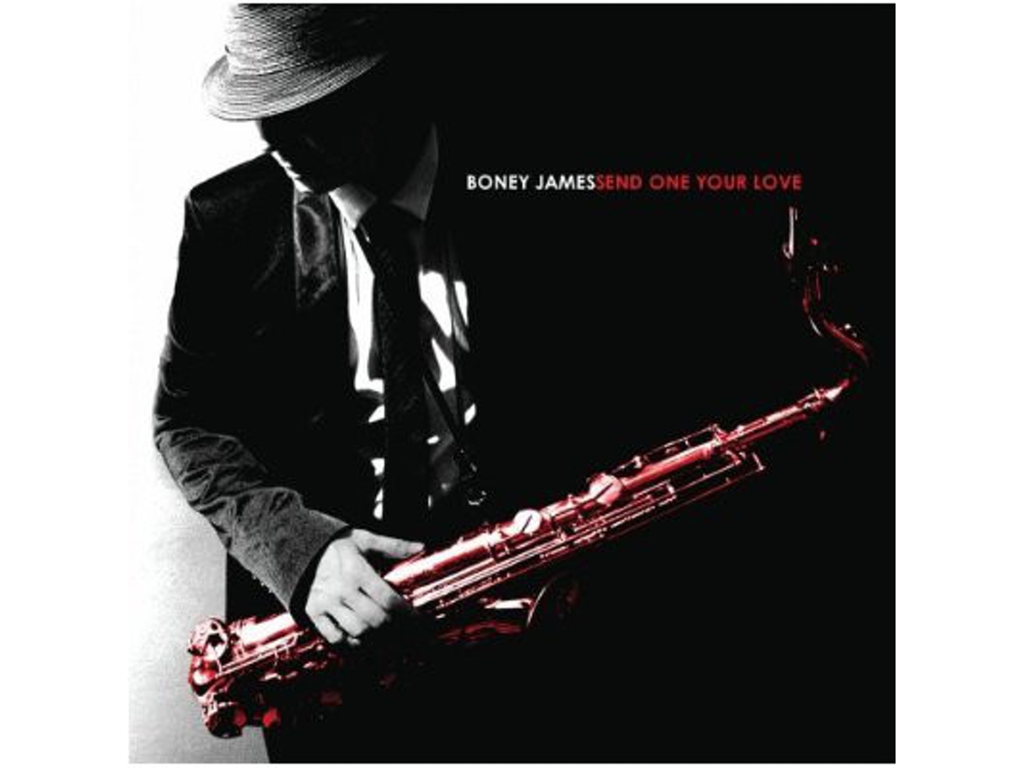 CD Boney James Send One Your Love Worten.pt