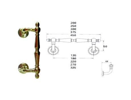 Arjona manillon r-28110  525-250 laton