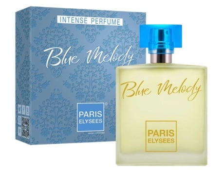 Paris Elysees Blue Melody For Woman E.D.T. 100ml