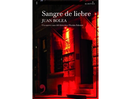 Livro Sangre De Liebre de Juan Bolea (Espanhol)