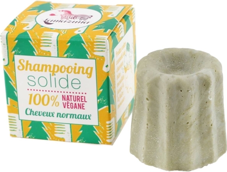 Champô  Sólido Cabello Normal (55 g)