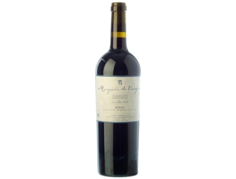 Marqués de Vargas Reserva Privada Rioja Reserva 75 cl