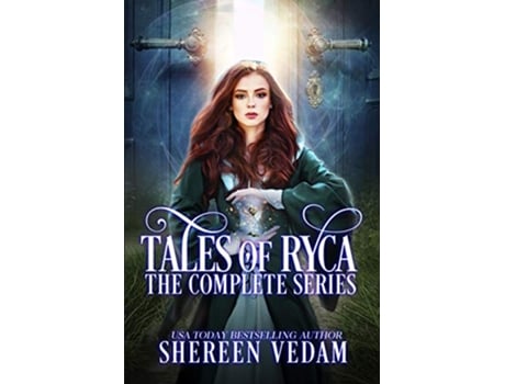 Livro Tales of Ryca The Complete Series de Shereen Vedam (Inglês)