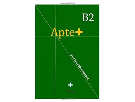 Livro Apte+ B2 de Mònica Richart García (Valenciano)