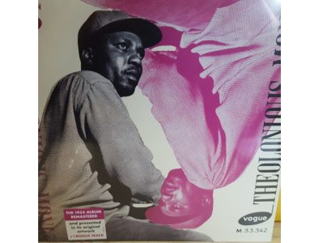 Vinil Thelonious Monk - Piano Solo