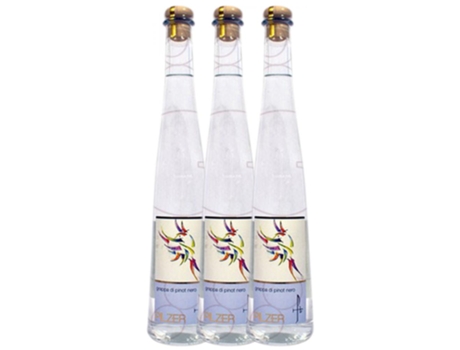 Aguardente PILZER Grappa Pilzer Pinot Preto (0.5 L - 3 unidades)