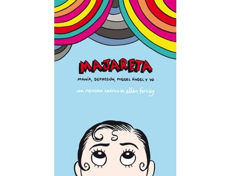 Livro Majareta