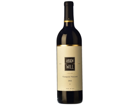 Vinho ANDREW WILL Andrew Will Champoux Vineyard 2009 (0.75 L - 1 unidade)