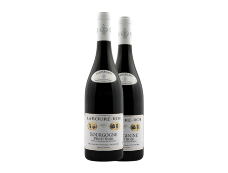 Vinho LABOURÉ-ROI Pinot Preto Bourgogne (0.75 L - 2 Unidades)