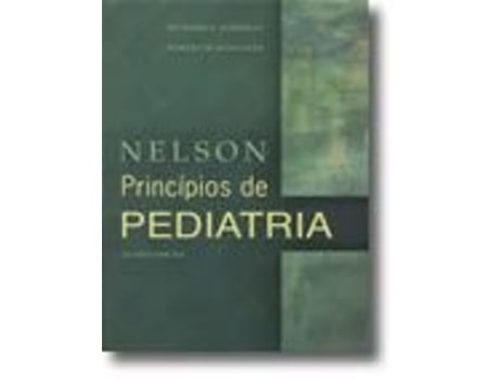 Livro Nelson Princípios de Pediatria .