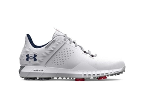 Sapatos Unissexo para Golf UNDER ARMOUR GOLF Hovr Drive Branco (42)