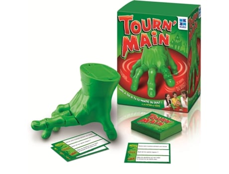 Brinquedo Interativo  Tourn’main