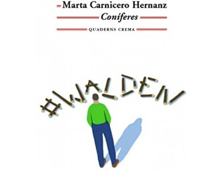 Livro Coníferes de Marta Carnicero Hernanz (Catalão)